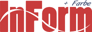 Logo InForm und Farbe