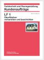 Kundenauftrag, Lernfeld 1-4