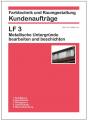 Kundenauftrag, Lernfeld 1-4