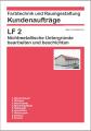 Kundenauftrag, Lernfeld 1-4