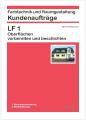 Kundenauftrag, Lernfeld 1-4