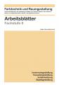 Arbeitsblätter FS II